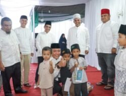 Holding Perkebunan Nusantara Perluas Dampak Sosial, PTPN IV PalmCo Salurkan Program TJSL Ramadan dan Idulfitri 1447 H
