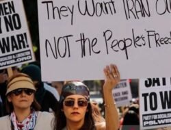 Iran, Indonesia, dan Sisa-Sisa Pergantian Rezim Washington di Era Perang Dingin