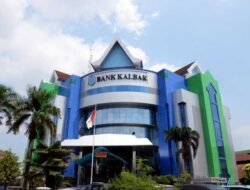 Bank Kalbar Tetap Tangguh di Tengah Tekanan Ekonomi Global