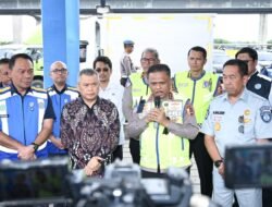 Jasa Raharja Catat Penurunan Jumlah Kecelakaan dan Fatalitas selama Idulfitri 2026, Rekayasa Lalu Lintas Ikut Berperan