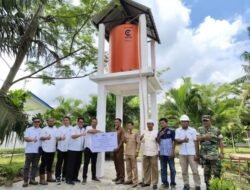 Hari Air Sedunia, Jejak PalmCo dari Kalimantan hingga Wilayah Bencana