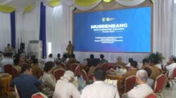 Musrenbang RKPD 2027, Dandim 1008/Tabalong Tegaskan Dukungan TNI untuk Pembangunan Daerah