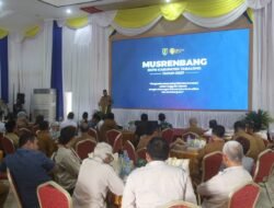 Musrenbang RKPD 2027, Dandim 1008/Tabalong Tegaskan Dukungan TNI untuk Pembangunan Daerah