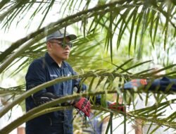Siaga Hadapi Kemarau, PTPN IV PalmCo Perkuat Deteksi Dini Karhutla hingga Strategi Agronomi