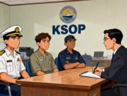 Pemilik KM Juwita Lapor ke KSOP Pontianak, Tuntut Keadilan atas Kapal Tenggelam