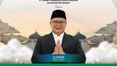 Bank Kalbar Targetkan Capaian Kredit di Atas Rp2 Triliun pada 2026