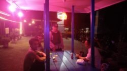 Ciptakan Harkamtibmas Tetap kondusif Polsek Basarang Tingkatkan Patroli Rawan Malam