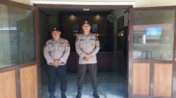 Siaga Mako, Polsek Kapuas Barat Tingkatkan Keamanan