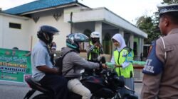 Pastikan Ramadan Khidmat, SatSamapta Polres Gunung Mas Intensifkan Patroli Malam dan Sahur