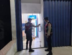 Polisi Pastikan Situasi Bank Mandiri Sukamara Tetap Kondusif
