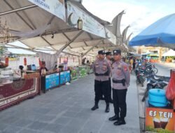 Festival Ramadhan Sukamara Berlangsung Meriah, Polisi Pastikan Keamanan