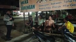 Antisipasi Curat dan Curas, Polsek Manuhing Intensifkan Monitoring ATM Hingga Kantor Pos