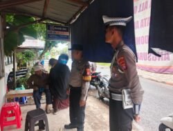 CEGAH PREMANISME, POLRES SERUYAN PATROLI DIALOGIS DI AGEN BRILINK DAN PEMUKIMAN WARGA