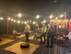 PATROLI DIALOGIS PRESISI PAMAPTA I POLRES SERUYAN SAMBANG WARGA, WUJUDKAN KAMTIBMAS KONDUSIF