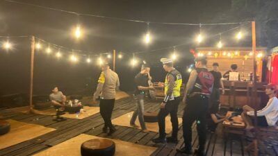 PATROLI DIALOGIS PRESISI PAMAPTA I POLRES SERUYAN SAMBANG WARGA, WUJUDKAN KAMTIBMAS KONDUSIF