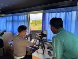 URUS SIM TAK PERLU JAUH-JAUH, SAT LANTAS POLRES SERUYAN HADIRKAN LAYANAN DI HANAU