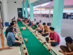 POLRES SERUYAN GELAR BUKA PUASA BERSAMA DI MASJID BABUSSALAM, PERKUAT SILATURAHMI PERSONEL