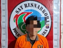 Polres Barito Utara Ungkap Kasus Sabu di Montallat, 17 Paket Narkotika Berhasil Diamankan