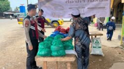 **Jelang Idul Fitri 1447 H, Tim Patroli Presisi Intensifkan Pengawasan Masjid Penerima Zakat Fitrah**