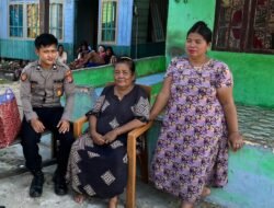 Patroli Dialogis Polsek Jelai Perkuat Keamanan Wilayah