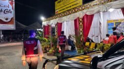 Harkamtibmas Idul Fitri, Polisi Tingkatkan Patroli Malam