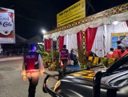 Harkamtibmas Idul Fitri, Polisi Tingkatkan Patroli Malam