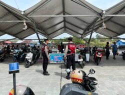Patroli di Pelabuhan Speed Boat, Polisi Antisipasi Premanisme