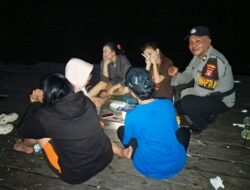 TURUN LANGSUNG KE CAFE DERMAGA BERI PESAN TEGAS: TOLAK PREMANISME!