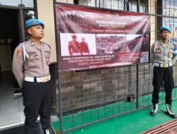 Pengawasan Ketat Propam Warnai Rekrutmen Polri 2026, Polres Barito Utara