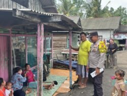 Polsek Jelai Intensifkan Patroli Dialogis di Wilayah Hukum