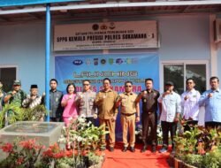Launching Operasional SPPG Kemala Presisi -1, Wujud Inovasi Polres Sukamara bagi Masyarakat