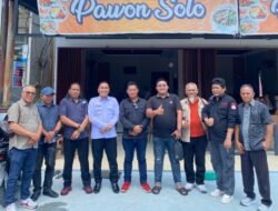 Awak Media Pontianak dan Entikong Gelar Silaturahmi ke Kantor Imigrasi Entikong, Disambut Hangat oleh Kasi Tikim