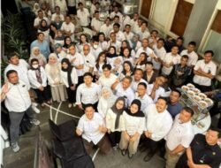 Perkuat Kebersamaan di PTPN Group, PT KPBN Gelar Halal Bihalal Pasca Ramadan