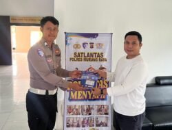 Satlantas Polres Murung Raya Prioritaskan Layanan SIM Yang Berdedikasi Untuk Masyarakat Lewat Program “Polantas Menyapa”