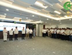 Holding Perkebunan Nusantara Perkuat Sinergi Internal, PalmCo Konsolidasikan Karyawan di Momentum Halal Bihalal