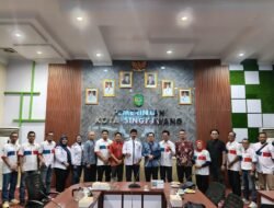 KORMI Kalbar Pastikan FORPROV II Juli  2026 di Kota Singkawang