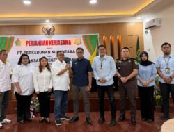 PTPN IV Regional V Gandeng Kejari Sintang, Perkuat Kepastian Hukum dan Pengamanan Aset Perusahaan