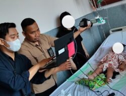 TANJAK Jadi Solusi, Imigrasi Pontianak Layani Paspor Warga Sakit Tanpa Harus Beranjak