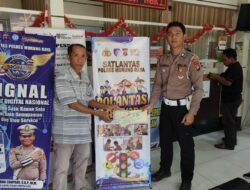 Polantas Menyapa Wajib Pajak, Samsat Murung Raya Tingkatkan Pelayanan Publik Yang Presisi