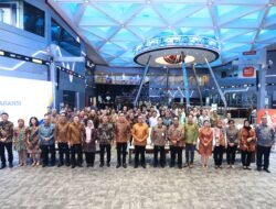 OJK, BEI, DAN KSEI TUNTASKAN EMPAT AGENDA REFORMASI TRANSPARANSI PASAR MODAL INDONESIA