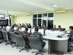 Uji Ketangguhan Prajurit, Dankodaeral XII Resmi Buka Uji Terampil Glagaspur P1 dan P2