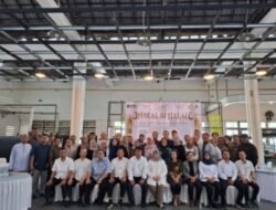 PT Industri Karet Nusantara, Anak Usaha Holding Perkebunan Nusantara Pererat Soliditas Lewat Halal Bihalal