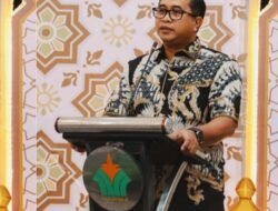 Perkuat Soliditas, PTPN IV Regional III, Anak Usaha Holding Perkebunan Nusantara Manfaatkan Momentum Idulfitri