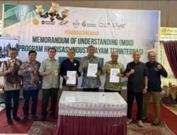 Holding Perkebunan Nusantara Akselerasi Ketahanan Pangan, PTPN I Bangun Ekosistem Terintegrasi di Bone