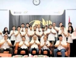 Perkuat Sinergi di Lingkungan Holding Perkebunan Nusantara, PT KPBN Dumai Gelar Silaturahmi Lebaran
