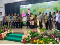 Dari Holding Perkebunan Nusantara ke Agrinas, Tuhu Bangun Emban Amanah Baru sebagai Direktur Operasional