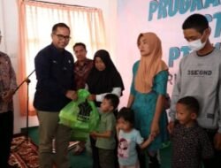 Holding Perkebunan Nusantara Dukung Generasi Sehat, PTPN IV PalmCo Jalankan Program Nutrisi di Riau