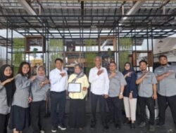 PT IKN, Entitas Usaha Holding Perkebunan Nusantara Raih Penghargaan dalam Implementasi Agro Culture Monitoring System (ACMS) Tahun 2025