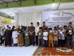 Momentum Ramadan, Holding Perkebunan Nusantara Dorong Kepedulian Sosial melalui Sri Pamela Medika Nusantara