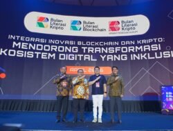 OJK MINTA MASYARAKAT PAHAMI FUNDAMENTAL DATA SEBELUM INVESTASI KRIPTO Pembukaan Bulan Literasi Kripto (BLK) 2026
